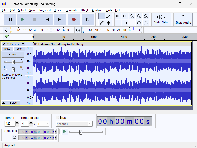 audacity download portable