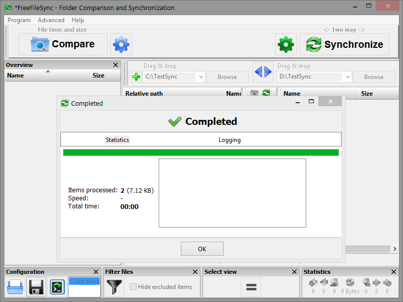 FreeFileSync Portable PortableApps