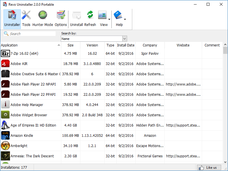 revo uninstaller pro portable 4.4.0